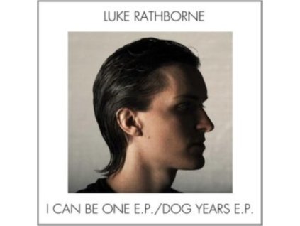LUKE RATHBORNE - Dog Years I Can Be One (LP)