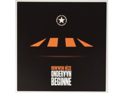 ROWWEN HEZE - Onderaan Beginne Import (LP)