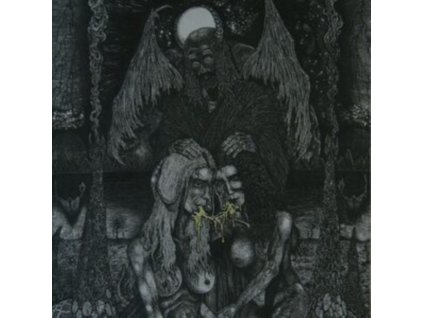 SADOKIST - Thy Saviours Halo Held By Horns (LP)