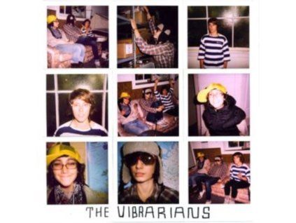 4126811 vibrarians red light lp