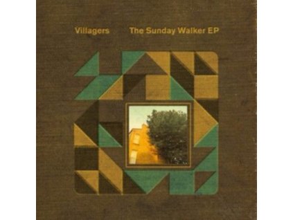 VILLAGERS - Sunday Walker EP (LP)