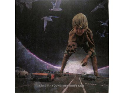 4126853 y m d f young men drive fast lp