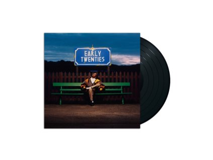 CAT BURNS - Early Twenties (LP)