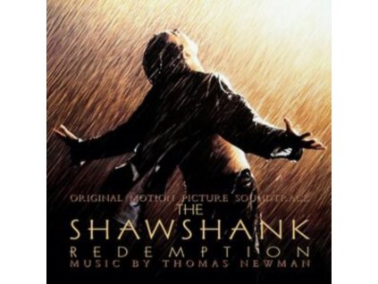 VARIOUS ARTISTS - Shawshank Redemption - Original Soundtrack (Coloured Vinyl) (LP)