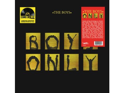 BOYS - Boys Only (LP)