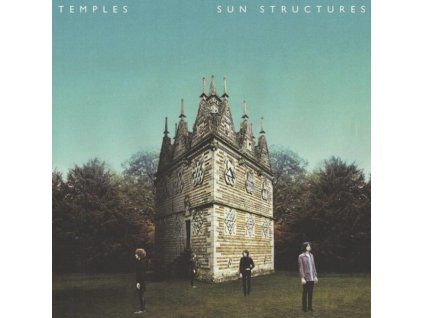 4126994 temples sun structures rsd 2024 lp