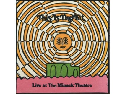 THIS IS THE KIT - Live At Minack Theatre (Rsd 2024) (LP)