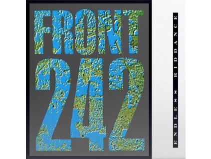 FRONT 242 - Endless Riddance (40th Anniversary Edition) (12Inch" Vinyl)
