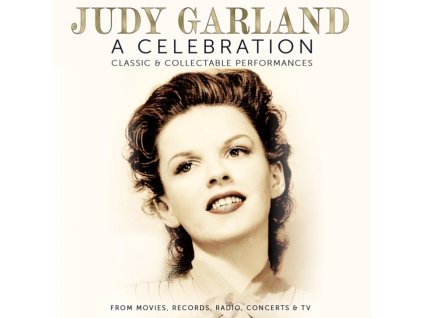 JUDY GARLAND - A Celebration Classic & Collectable (LP)