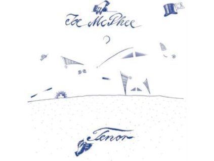 JOE MCPHEE - Tenor (LP)