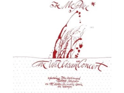 JOE MCPHEE - The Willisau Concert (LP)