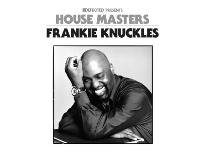 FRANKIE KNUCKLES / VARIOUS ARTISTS - Defected Presents House Masters - Frankie Knuckles - Volume One (12Inch" Vinyl)