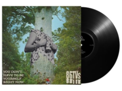 86TVS - You Dont Have To Be Yourself (RSD 2024) (10Inch" Vinyl)