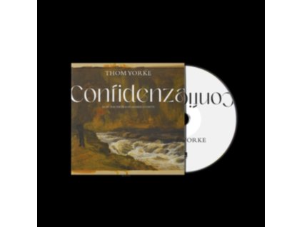 THOM YORKE - Confidenza - Original Soundtrack (CD)