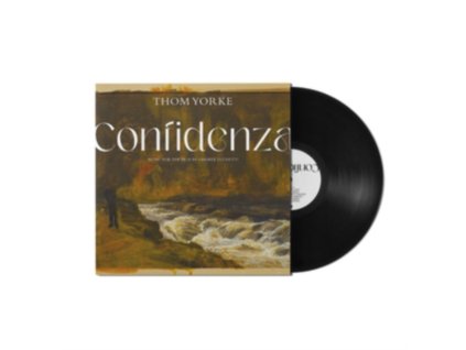 THOM YORKE - Confidenza - Original Soundtrack (LP)