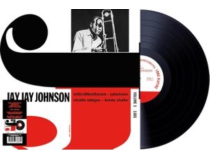 JAY JAY JOHNSON - The Eminent Jay Jay Johnson Volume 1 (LP)