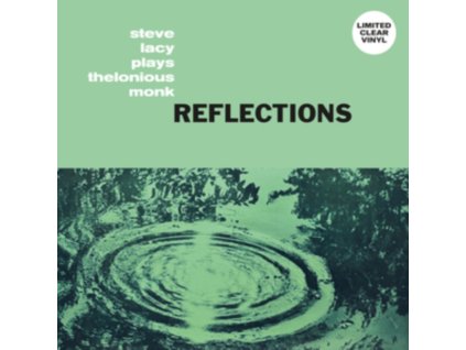 STEVE LACY - Reflections (Clear Vinyl) (LP)