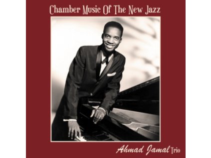 AHMAD JAMAL TRIO - Chamber Music Of The New Jazz (LP)