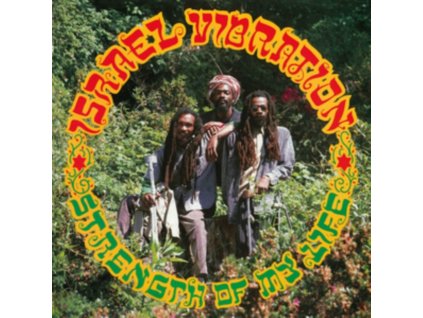ISRAEL VIBRATION - Strength Of My Life (LP)