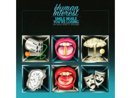 HUMAN INTEREST - Smile While Youre Losing (12Inch" Vinyl)