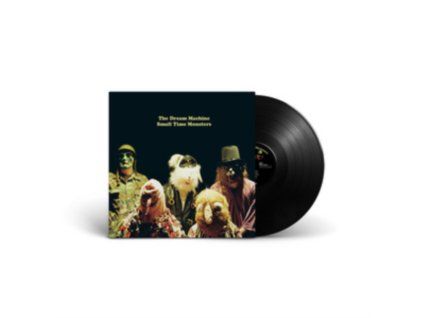 4127153 dream machine small town monsters lp