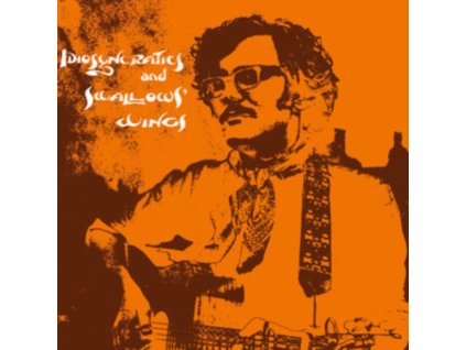 JEREMY HARMER - Idiosyncratics And Swallows Wings (LP)