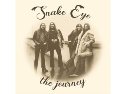 SNAKE EYE - The Journey (LP)