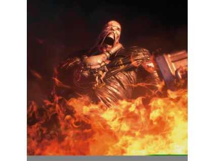 CAPCOM SOUND TEAM - Resident Evil 3 - Original Soundtrack From Video Game (LP)