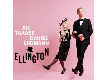 AKI TAKASE & DANIEL ERDMANN - Ellington (LP)