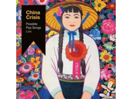 CHINA CRISIS - Possible Pop Songs Live (LP + DVD)