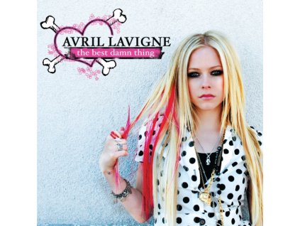 AVRIL LAVIGNE - The Best Damn Thing (LP)