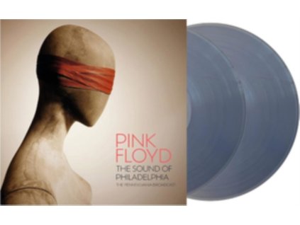 PINK FLOYD - The Sound Of Philadephia (Clear Vinyl) (LP)