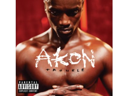 AKON - Trouble (20th Anniversary Edition) (LP)