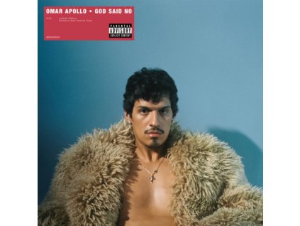 OMAR APOLLO - God Said No (Gold Vinyl) (Indies) (LP)