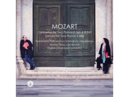 ENGLISH CHAMBER ORCHESTRA / FIAMMETTA TARLI / IVO VARBANOV / MUHAI TANG - Wolfgang Amadeus Mozart: Concertos For Two Pianos K.365 & K.242 (LP)