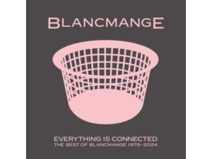 BLANCMANGE - Everything Is Connected (Best Of) (LP)
