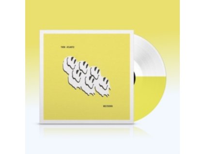 TWIN ATLANTIC - Meltdown (White/Yellow Split Vinyl) (LP)