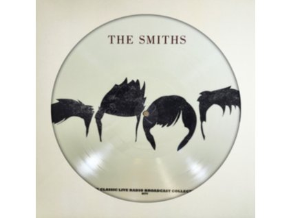 SMITHS - Markthalle Hamburg 1984 (Picture Disc) (LP)