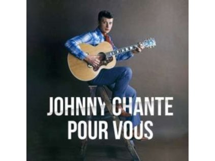 JOHNNY HALLYDAY - Johnny Chante Pour Vous (LP)