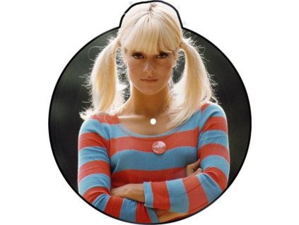 SYLVIE VARTAN - Sylvie (Shaped Picture Disc) (LP)