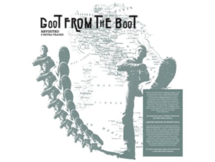 VARIOUS ARTISTS - Goot From The Boot - Revisited (White Vinyl) (LP)