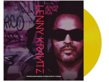 LENNY KRAVITZ - Always On The Run (LP)