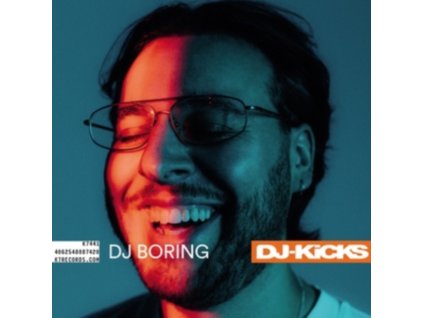 VARIOUS ARTISTS / DJ BORING - Dj-Kicks: DJ Boring (LP)