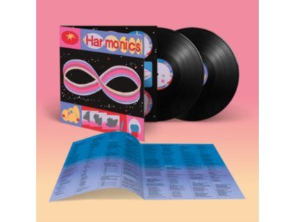 4127657 joe goddard harmonics lp