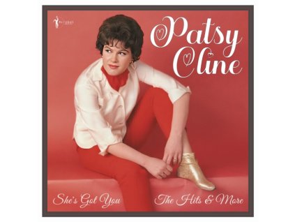 PATSY CLINE - Shes Got You - Perfect Patsy 1955-61 (LP)