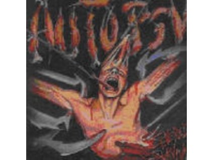 AUTOPSY - Severed Survival (35th Anniversary Edition) (Marble Vinyl) (Red Cover) (LP)