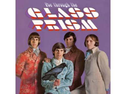 GLASS PRISM - Poe Through The Glass Prism (LP)