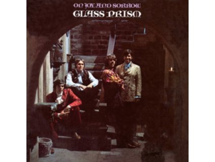 GLASS PRISM - On Joy And Sorrow (LP)