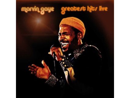 MARVIN GAYE - Greatest Hits Live (Eco Mixed Vinyl) (LP)
