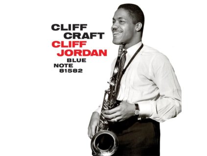 CLIFFORD JORDAN AND THE THREE SOUNDS - Cliff Craft (Classic Vinyl) (LP)